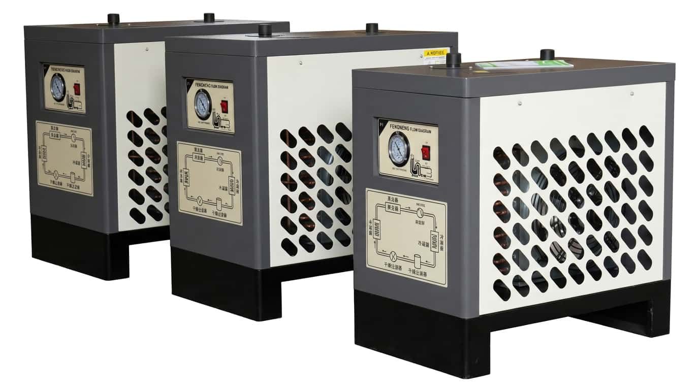 ChillDry CD Series Refrigerated Compressed Air Dryer