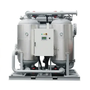 DryTech DT Desiccant Compressed Air Dryer DryTech DT Desiccant Compressed Air Dryer | SIND