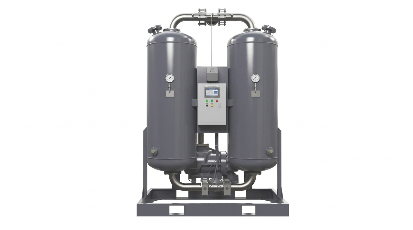 DryTech DT Desiccant Compressed Air Dryer — Image 2 | SIND