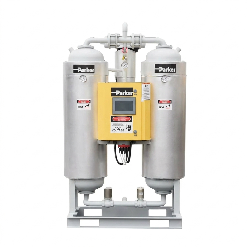 DryTech DT Desiccant Compressed Air Dryer — Image 4 | SIND