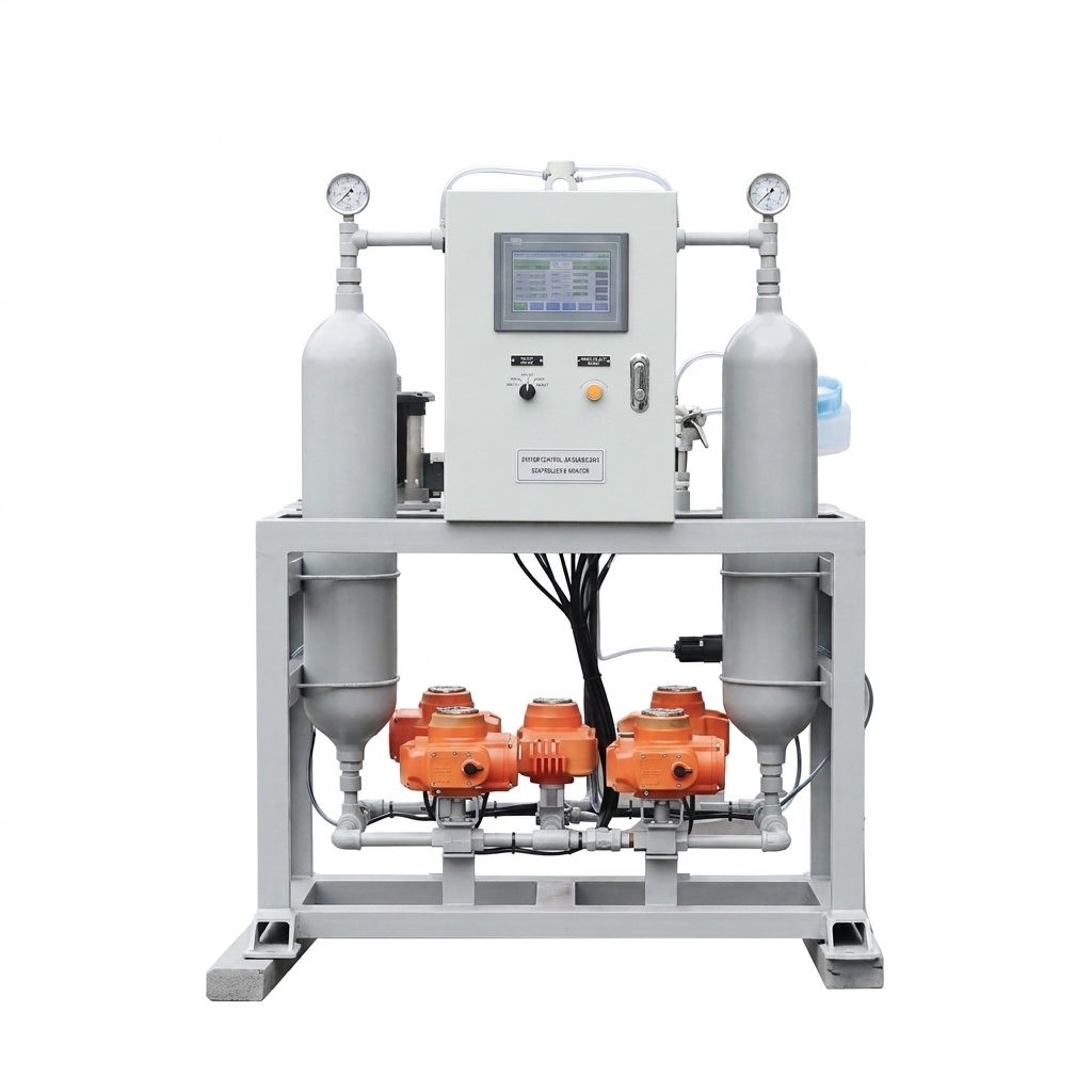 DryTech DT Desiccant Compressed Air Dryer — Image 5 | SIND