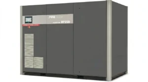 PureFlow DP Oil-Free Two-Stage Screw Compressor PureFlow DP Oil-Free Two-Stage Screw Compressor | SIND