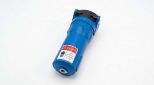 PurePart PF compressed air line filter element close-up