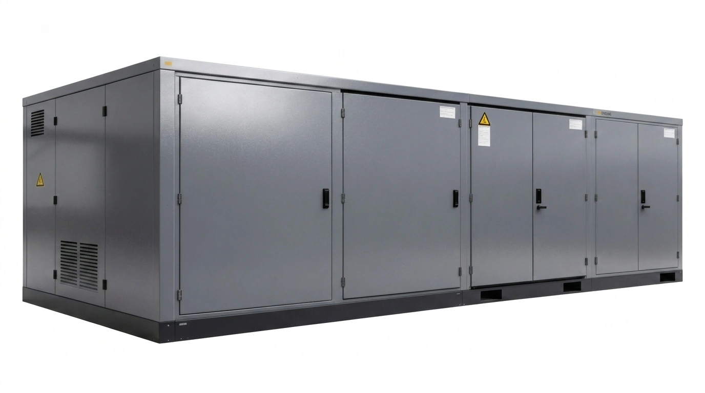 SE-020 Air Compressor Station | SIND