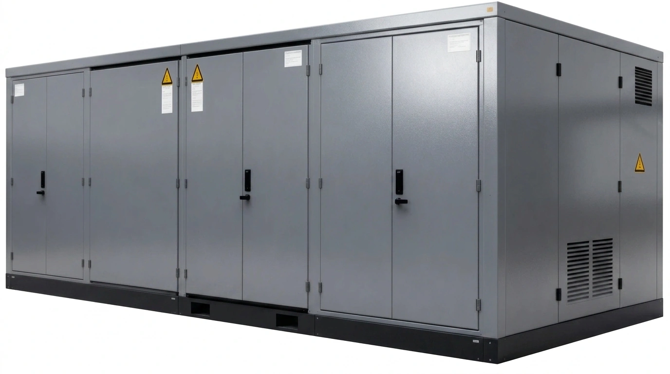SE-050 Air Compressor Station | SIND