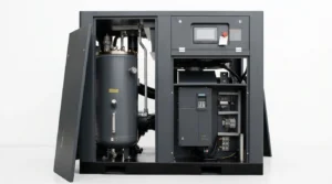 SILVERLUBE Fixed-Speed Oil-Lubricated Screw Compressor SILVERLUBE Fixed-Speed Oil-Lubricated Screw Compressor | SIND