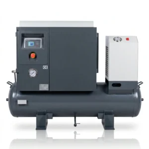 StationPack SN-H2 Horizontal Integrated Screw Air Compressor Station StationPack SN-H2 Horizontal Integrated Screw Air Compressor Station | SIND