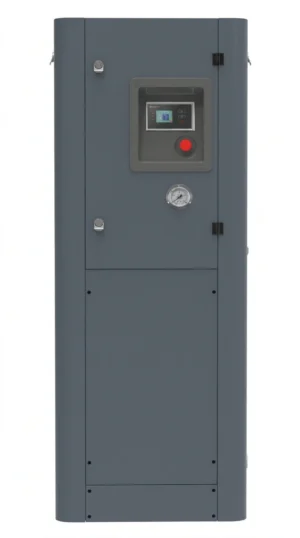 StationPack SN-V2 Vertical Integrated Screw Air Compressor Station | SIND