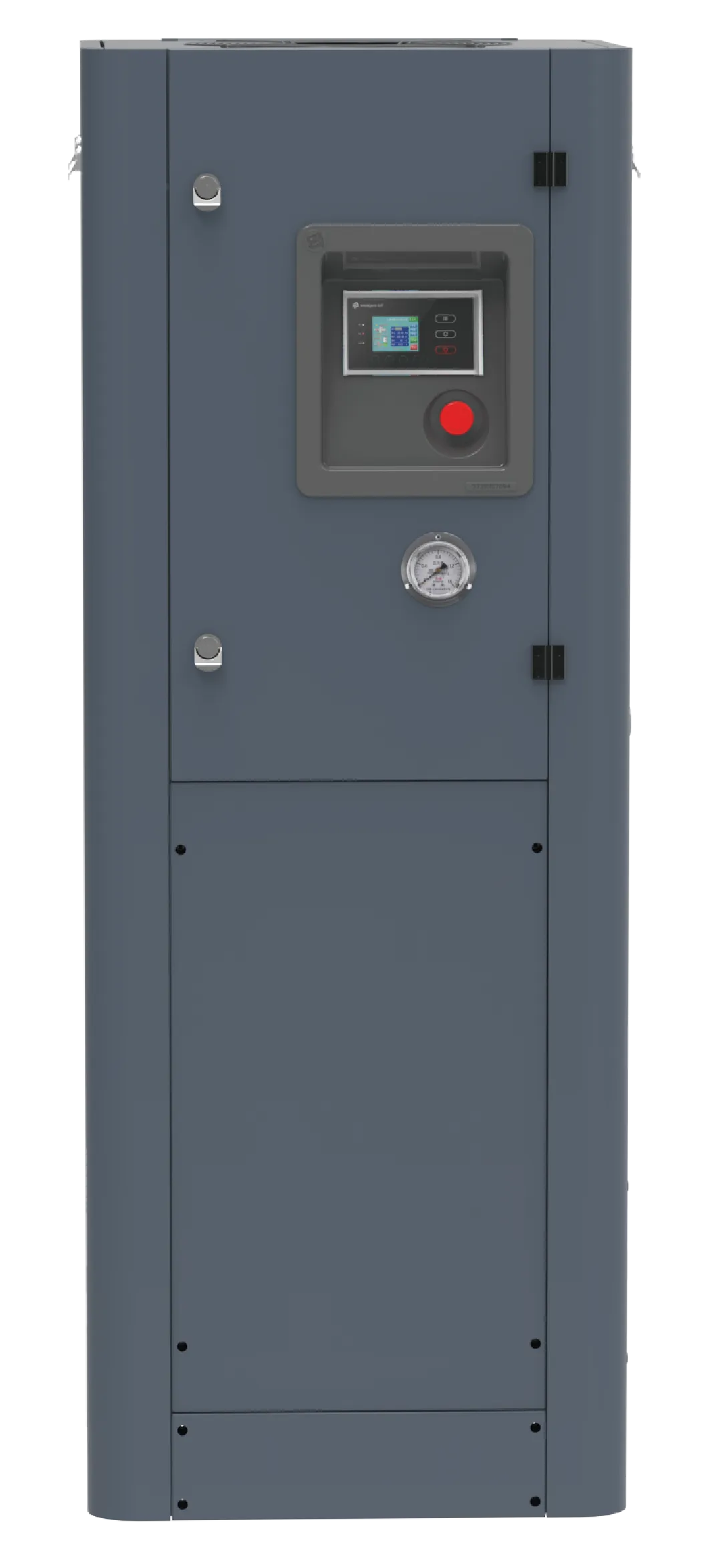 StationPack SN-V2 vertical integrated screw air compressor station