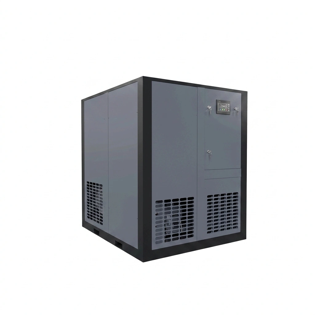 ScrollPure SS Oil-Free Scroll Air Compressor — Image 2 | SIND
