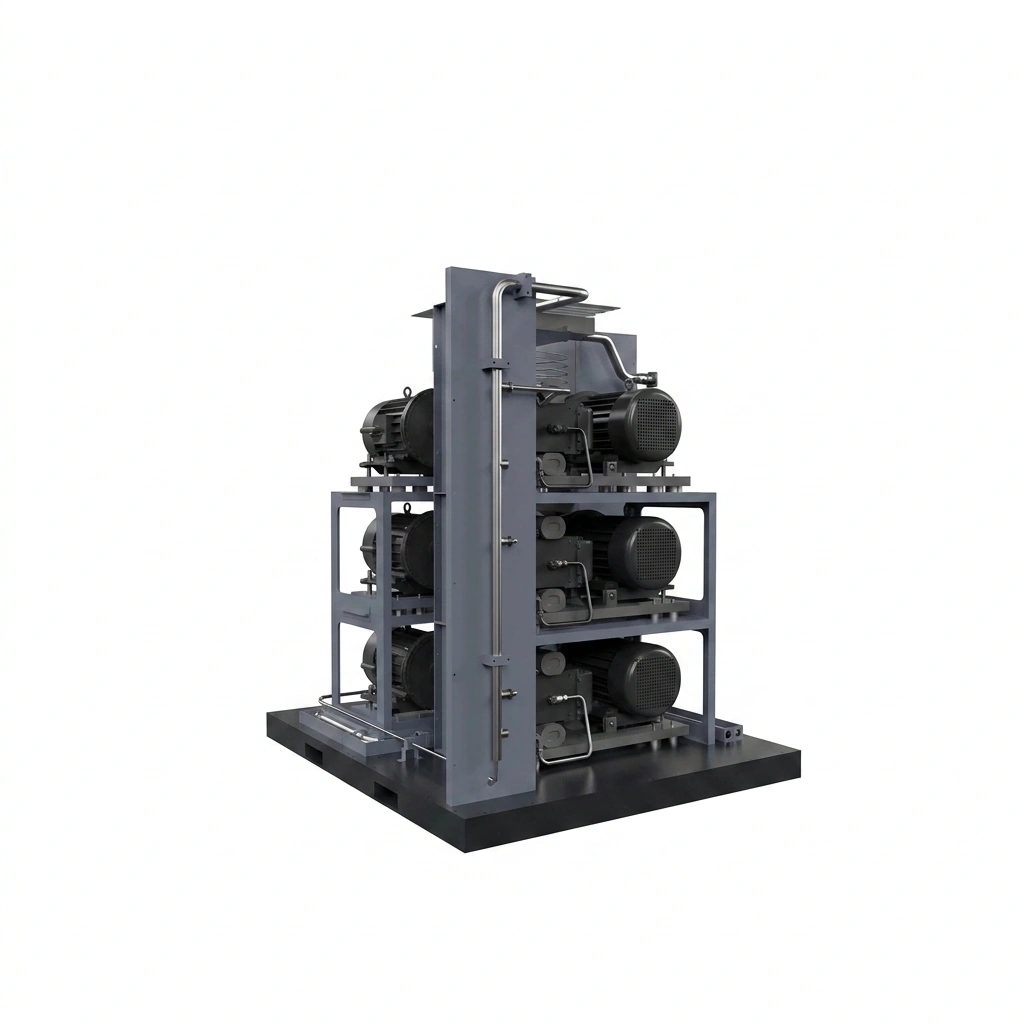 ScrollPure SS Oil-Free Scroll Air Compressor — Image 3 | SIND
