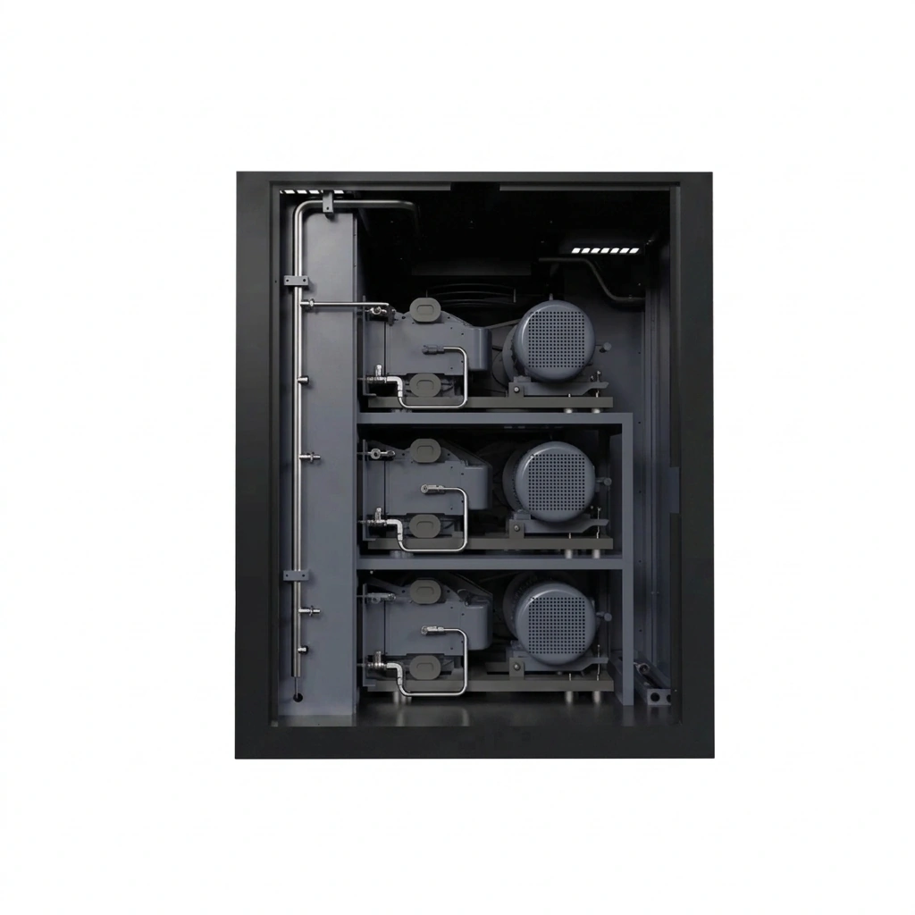ScrollPure SS Oil-Free Scroll Air Compressor — Image 4 | SIND