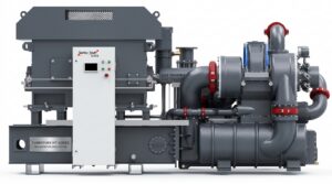 TurboPure MT Centrifugal Turbo Compressor TurboPure MT Centrifugal Turbo Compressor | SIND