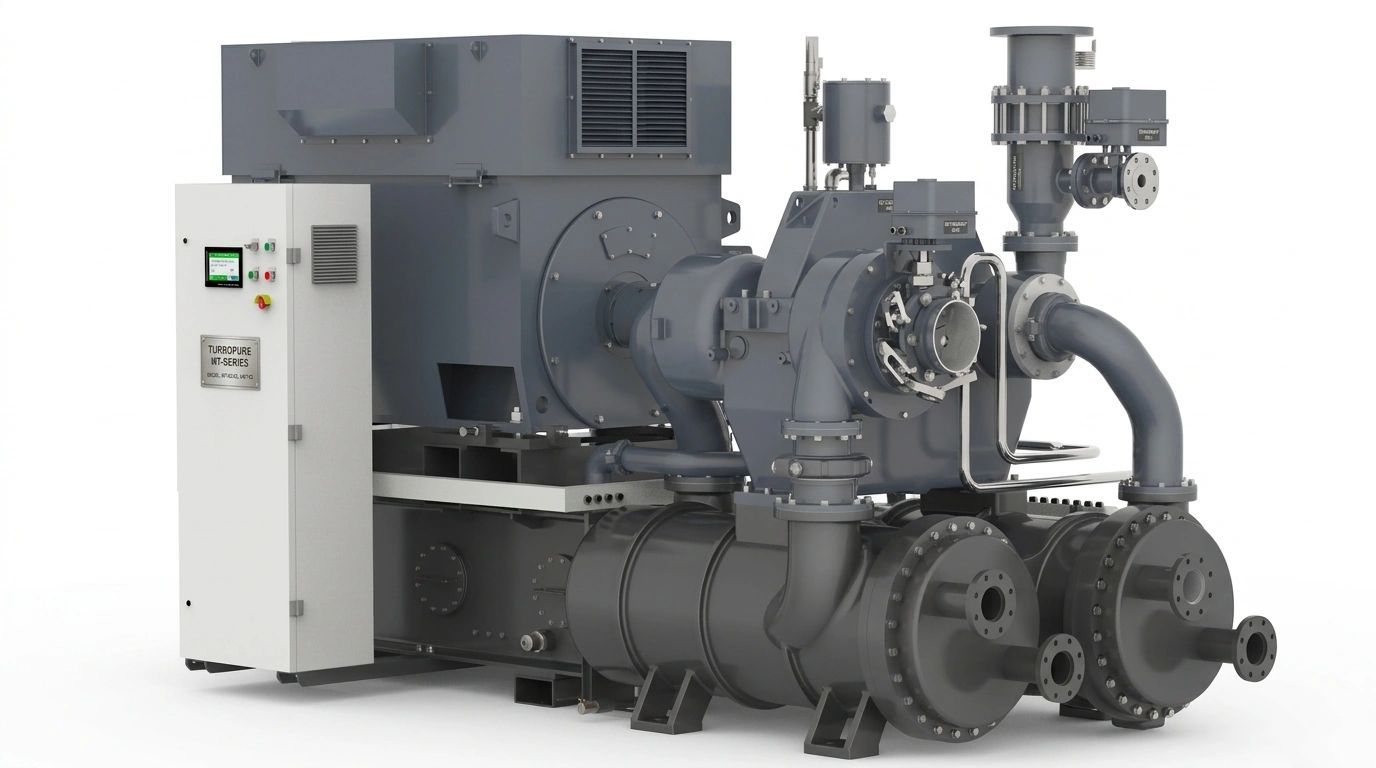 TurboPure MT Centrifugal Turbo Compressor — Image 2 | SIND