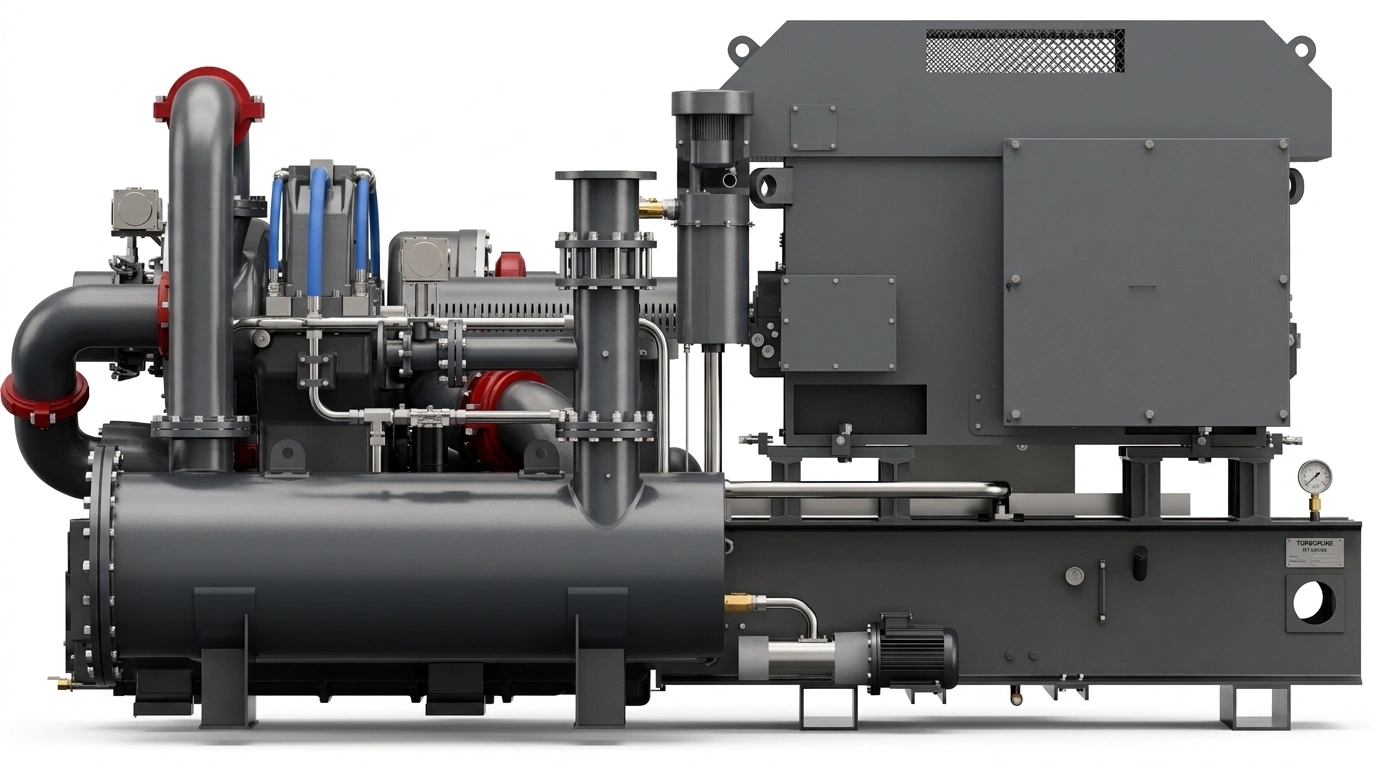 TurboPure MT Centrifugal Turbo Compressor — Image 3 | SIND