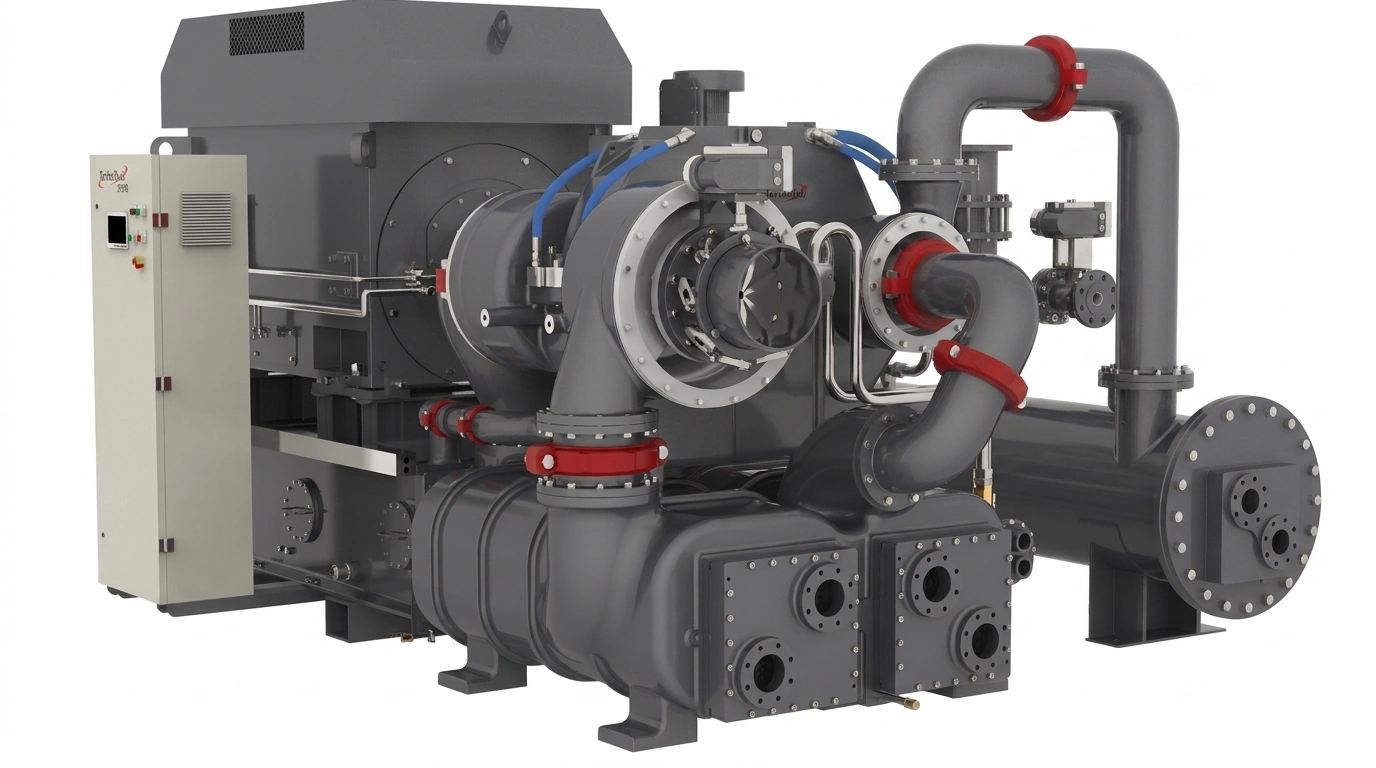 TurboPure MT Centrifugal Turbo Compressor — Image 4 | SIND