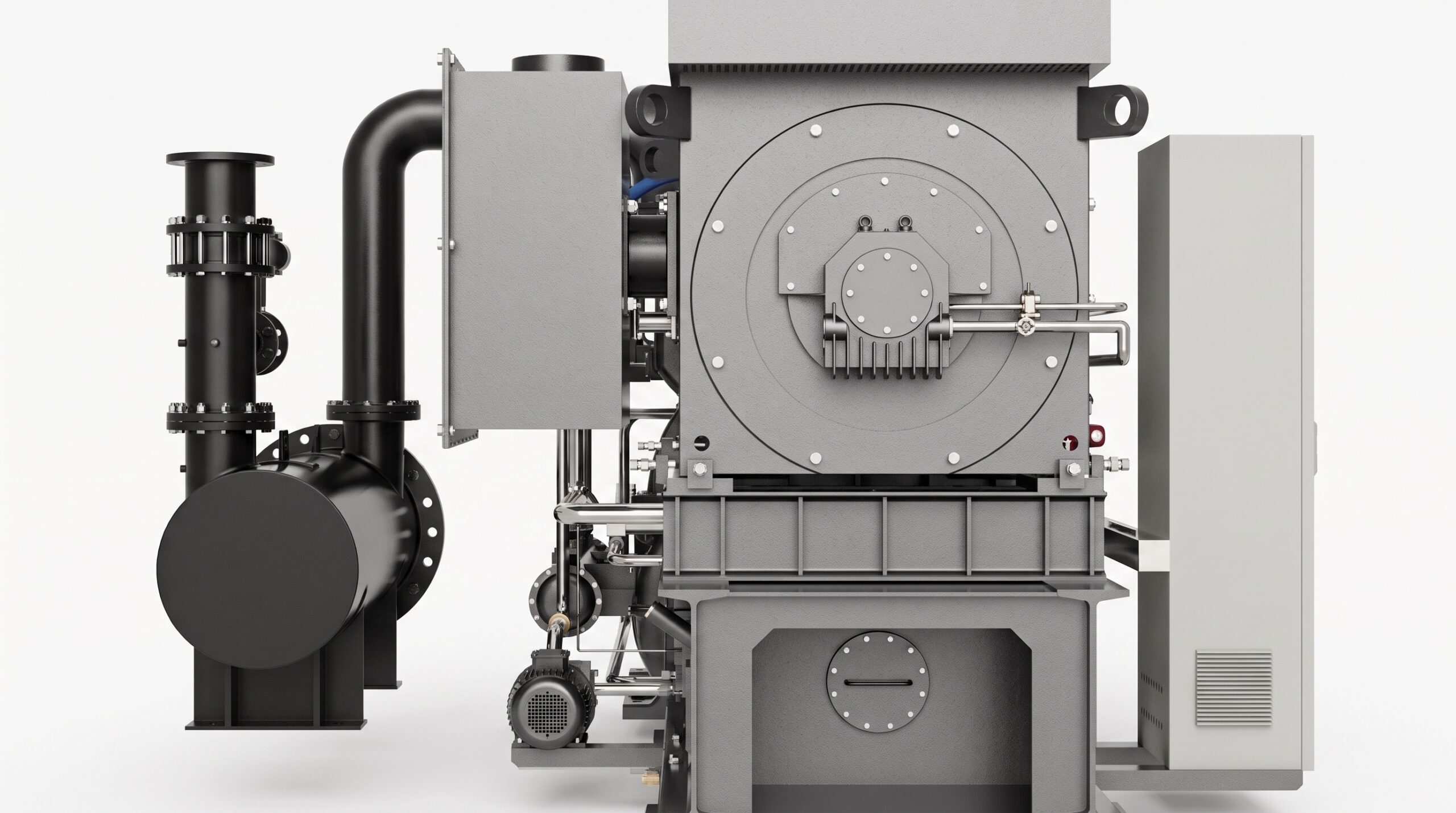 TurboPure MT Centrifugal Turbo Compressor — Image 5 | SIND