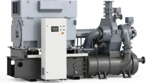 Centrifugal Air Compressors