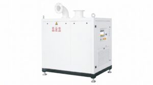 AirGlide AC-Series Air Floating Compressor AirGlide AC-Series air floating compressor, single unit view