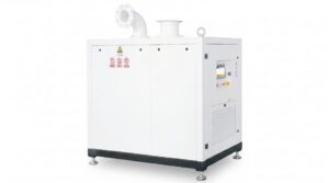 BreezeGlide BB-Series Air Floating Blower BreezeGlide BB-Series air floating blower, single unit view