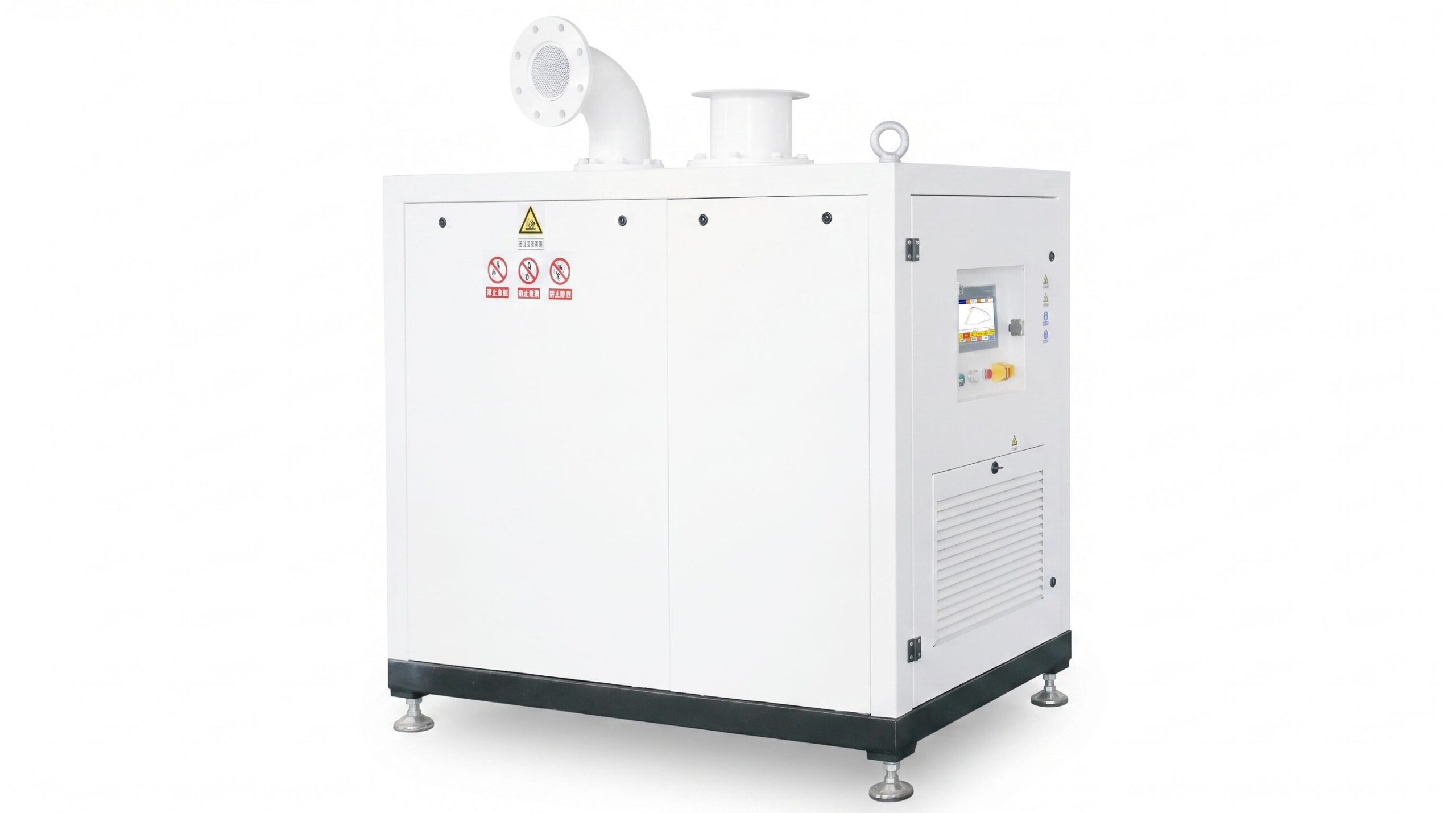BreezeGlide BB-Series air floating blower, single unit view