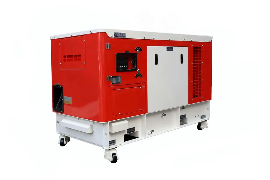SIND silent diesel generator 450 kVA