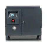 StationPack SN-H horizontal integrated screw air compressor station
