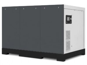 VacPro VP-Series screw vacuum pump, single unit view