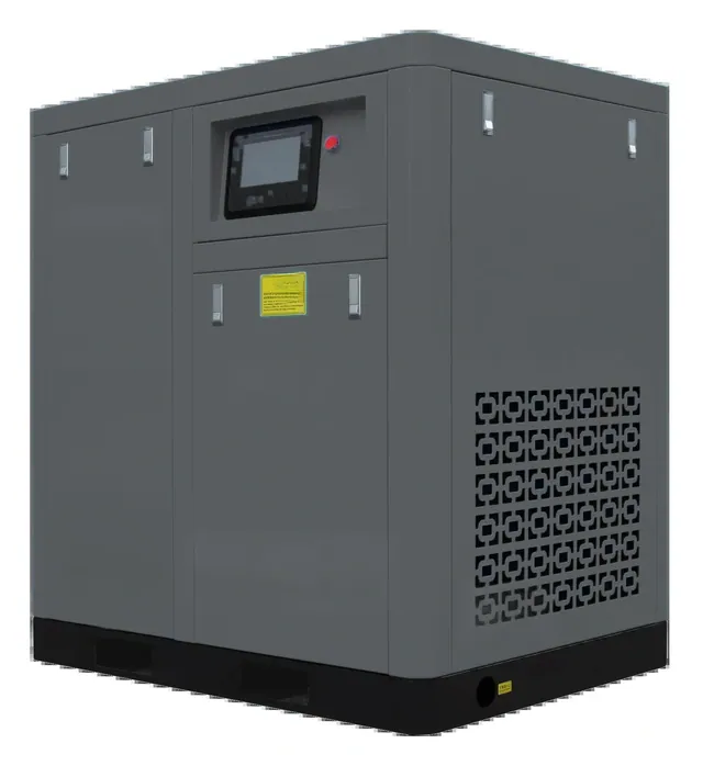 PureFlow oil-free screw air compressor