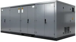 StationPack integrated compressor station