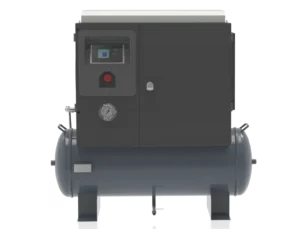 StationPack integrated compressor station