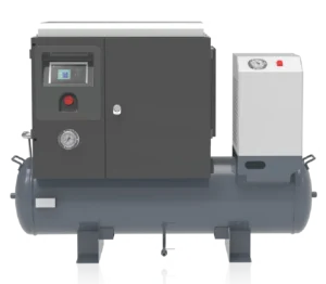 StationPack integrated compressor station
