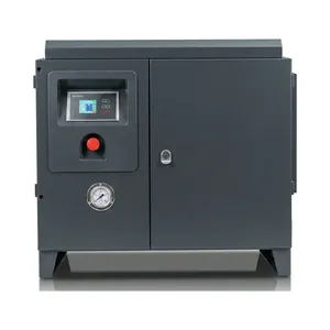 StationPack integrated compressor station