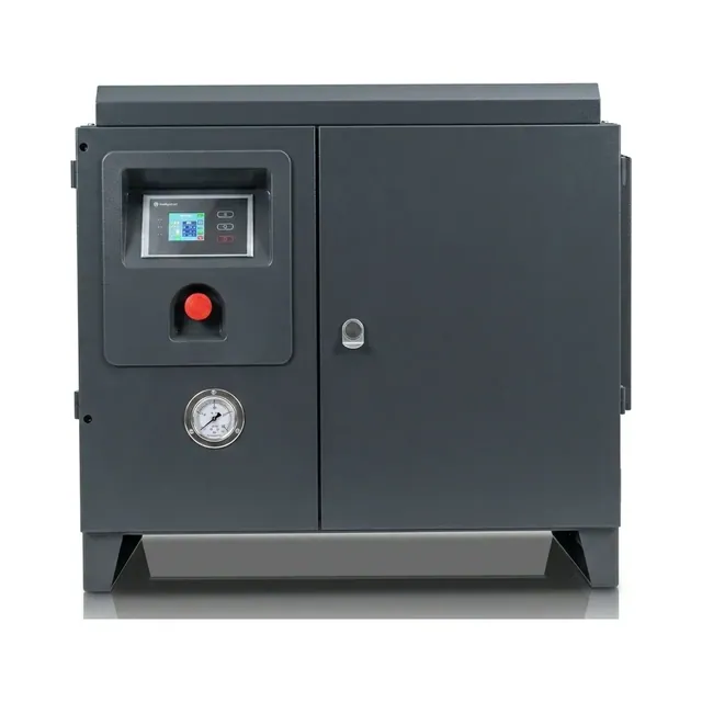 StationPack integrated compressor station
