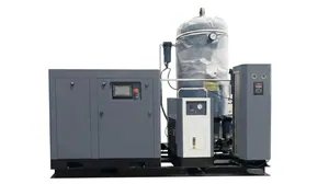 StationPack integrated compressor station