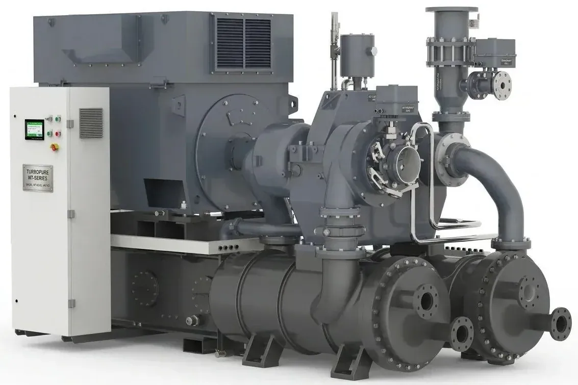 TurboPure MT centrifugal turbo compressor